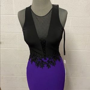 Madison James dress size 2
